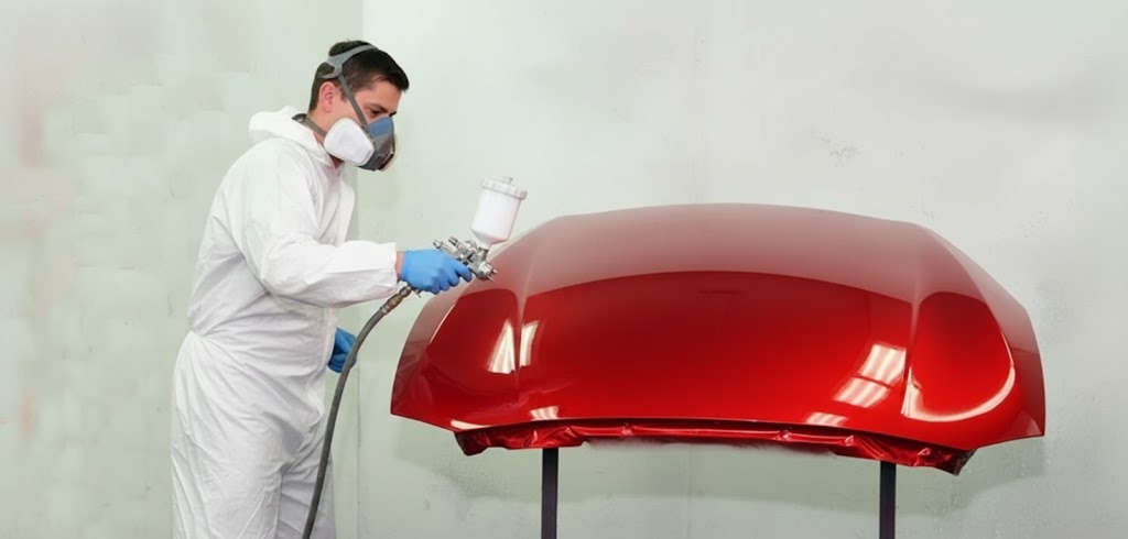 Ремонт капота